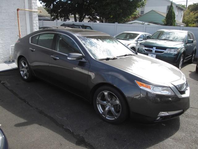 2010 Acura TL w/ Technology Package photo