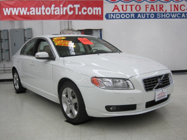2008 Volvo S80 4dr Sdn 3.0L Turbo AWD, available for sale in West Haven, Connecticut | Auto Fair Inc.. West Haven, Connecticut