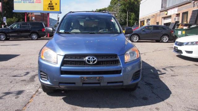 2009 Toyota RAV4 4WD 4dr 4-cyl 4-Spd AT (GS), available for sale in Worcester, Massachusetts | Hilario's Auto Sales Inc.. Worcester, Massachusetts