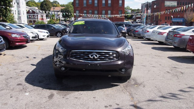 2011 Infiniti FX35 AWD 4dr, available for sale in Worcester, Massachusetts | Hilario's Auto Sales Inc.. Worcester, Massachusetts