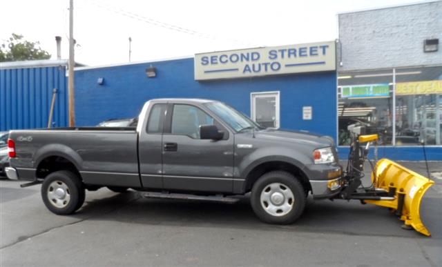 2004 Ford F-150 XLT, available for sale in Manchester, New Hampshire | Second Street Auto Sales Inc. Manchester, New Hampshire