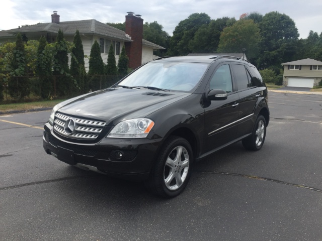 2008 Mercedes-Benz M-Class 4MATIC 4dr 3.0L CDI, available for sale in Waterbury, Connecticut | Platinum Auto Care. Waterbury, Connecticut