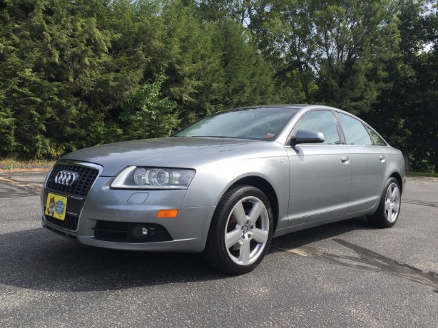 2008 Audi A6 4dr Sdn 3.2L quattro, available for sale in Waterbury, Connecticut | Platinum Auto Care. Waterbury, Connecticut