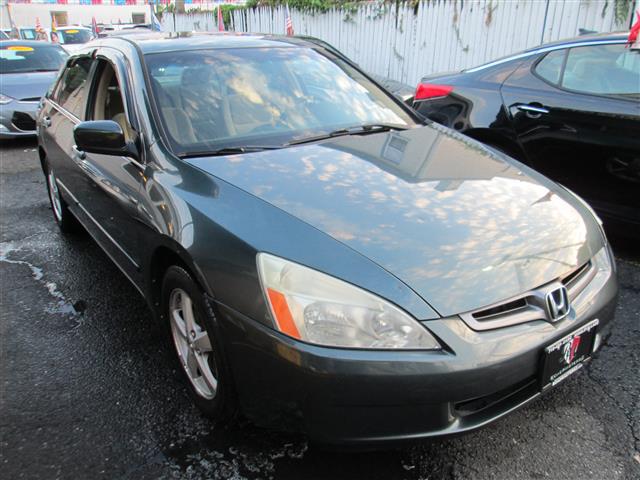 2005 Honda Accord Sdn EX AT, available for sale in Middle Village, New York | Road Masters II INC. Middle Village, New York