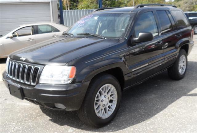 2002 Jeep Grand Cherokee 4dr Limited 4WD, available for sale in Patchogue, New York | Romaxx Truxx. Patchogue, New York