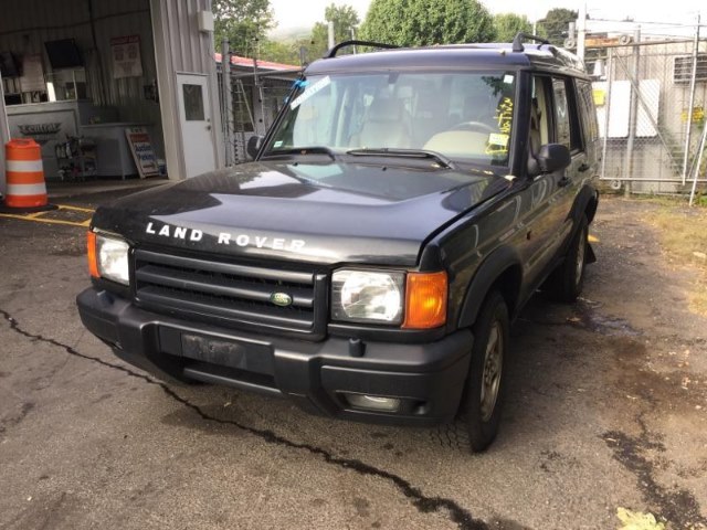 2000 Land Rover Discovery Series II 4dr Wgn w/Leather, available for sale in Naugatuck, Connecticut | Riverside Motorcars, LLC. Naugatuck, Connecticut