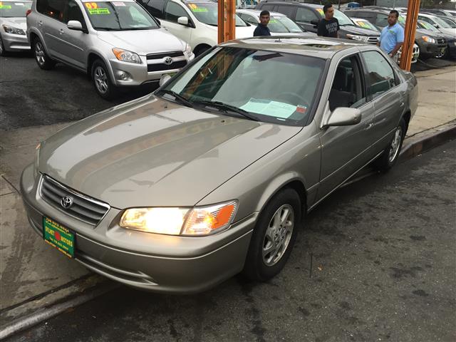 2000 Toyota Camry LE, available for sale in Jamaica, New York | Sylhet Motors Inc.. Jamaica, New York