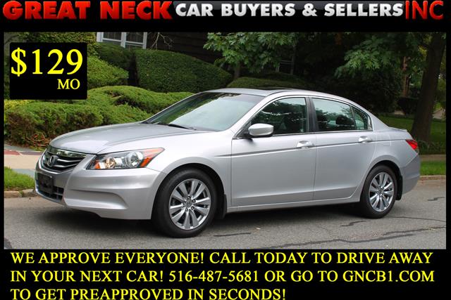 2012 Honda Accord Sdn 4dr I4 Auto EX, available for sale in Great Neck, New York | Great Neck Car Buyers & Sellers. Great Neck, New York