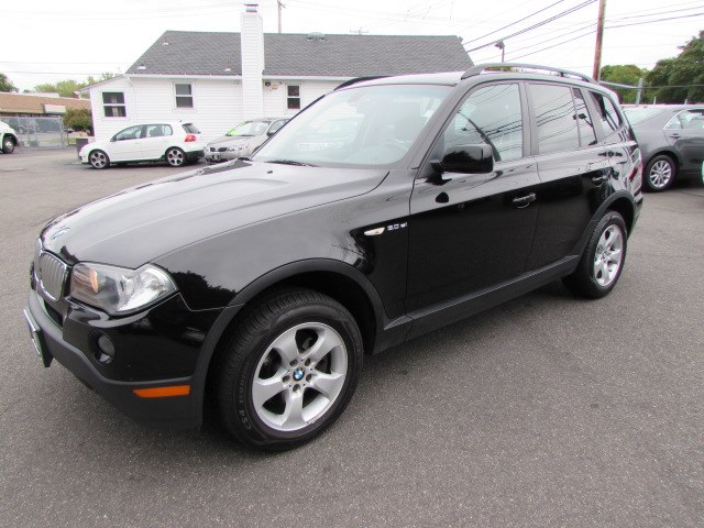 2007 BMW X3 AWD 4dr 3.0si, available for sale in Milford, Connecticut | Chip's Auto Sales Inc. Milford, Connecticut