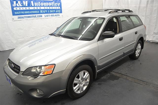 2005 Subaru Outback 5d Wagon i, available for sale in Naugatuck, Connecticut | J&M Automotive Sls&Svc LLC. Naugatuck, Connecticut