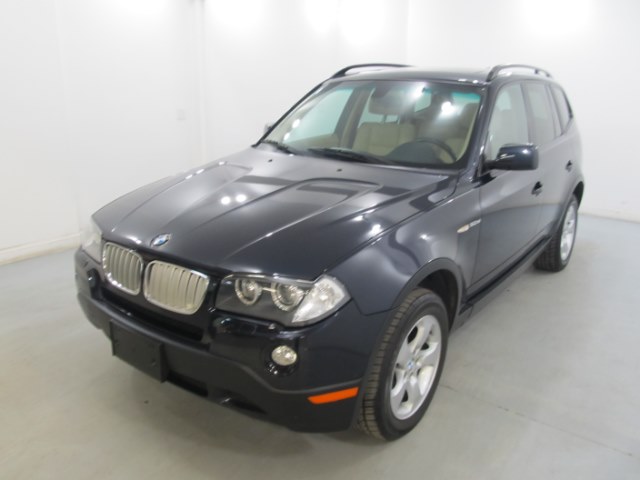 2008 BMW X3 AWD 4dr 3.0si, available for sale in Danbury, Connecticut | Performance Imports. Danbury, Connecticut