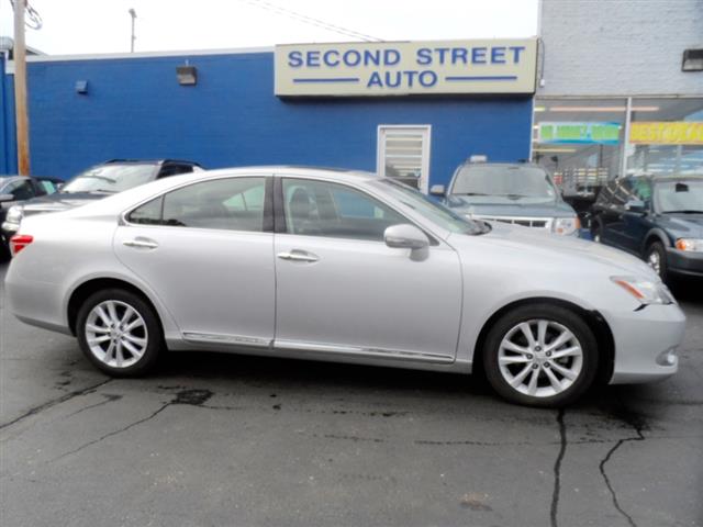 2010 Lexus Es 350 *LOADED*, available for sale in Manchester, New Hampshire | Second Street Auto Sales Inc. Manchester, New Hampshire