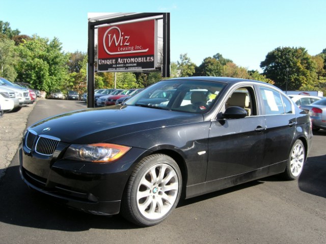 2006 BMW 3 Series 330xi 4dr Sdn AWD, available for sale in Stratford, Connecticut | Wiz Leasing Inc. Stratford, Connecticut