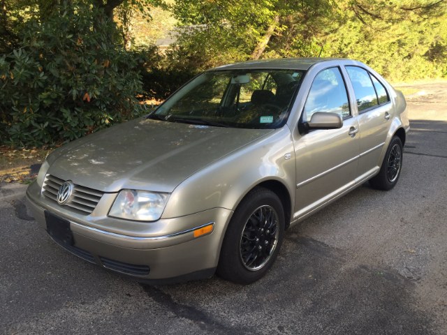 2004 Volkswagen Jetta Sedan 4dr Sdn GL TDI Manual, available for sale in Waterbury, Connecticut | Platinum Auto Care. Waterbury, Connecticut