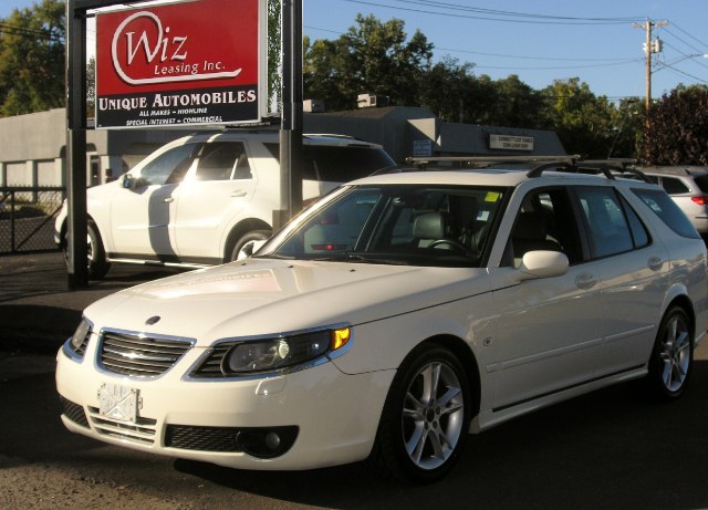2007 Saab 9-5 4dr Wgn Auto, available for sale in Stratford, Connecticut | Wiz Leasing Inc. Stratford, Connecticut
