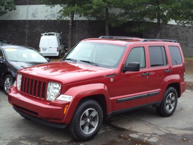2008 Jeep Liberty 4WD 4dr Sport, available for sale in Berlin, Connecticut | International Motorcars llc. Berlin, Connecticut