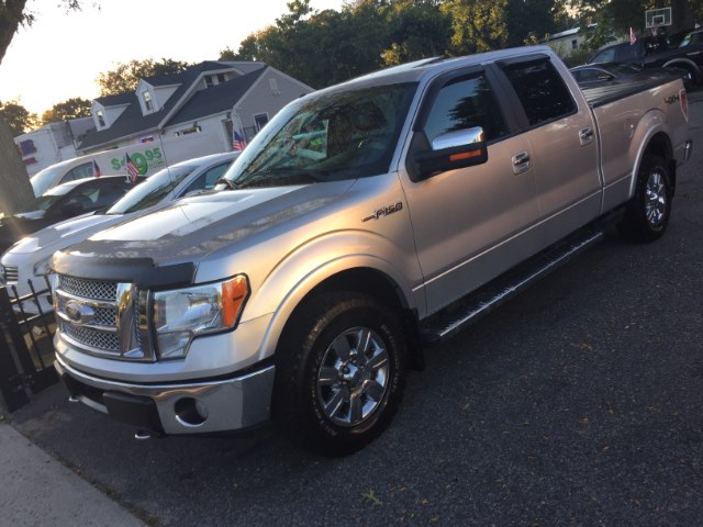 2010 Ford F-150 4WD SuperCrew 145" Lariat, available for sale in Huntington Station, New York | Huntington Auto Mall. Huntington Station, New York