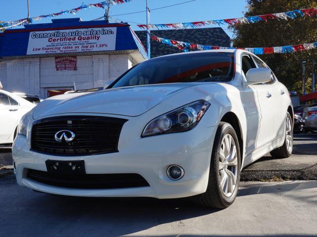 2012 Infiniti M37x 4dr Sdn AWD, available for sale in Huntington Station, New York | Connection Auto Sales Inc.. Huntington Station, New York