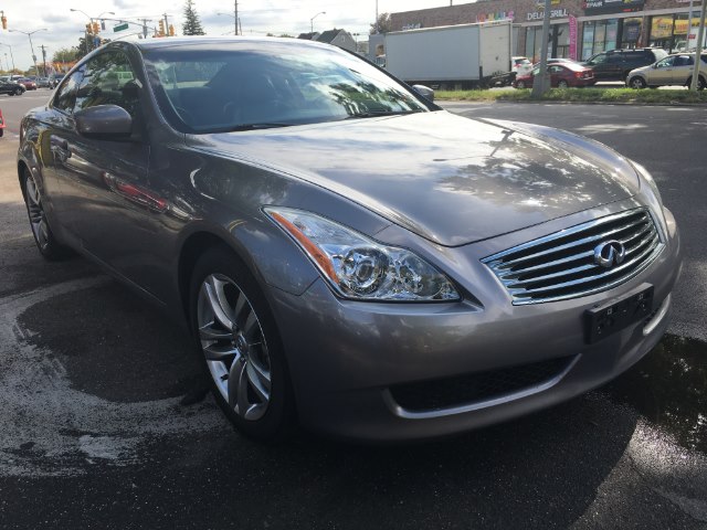 2008 Infiniti G37 Coupe 2dr Base, available for sale in Rosedale, New York | Sunrise Auto Sales. Rosedale, New York