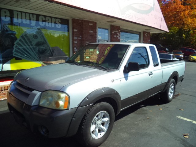 2003 Nissan Frontier 2WD XE King Cab I4 Auto, available for sale in Naugatuck, Connecticut | Riverside Motorcars, LLC. Naugatuck, Connecticut