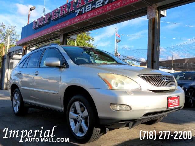 2004 Lexus RX 330 4dr SUV AWD, available for sale in Brooklyn, New York | Imperial Auto Mall. Brooklyn, New York