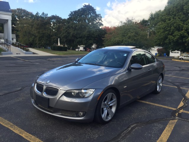 2007 BMW 3 Series 2dr Cpe 335i RWD, available for sale in Waterbury, Connecticut | Platinum Auto Care. Waterbury, Connecticut