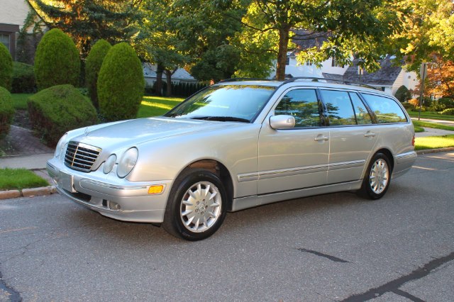 2002 Mercedes-Benz E-Class 4dr Wgn 3.2L AWD, available for sale in Great Neck, New York | Great Neck Car Buyers & Sellers. Great Neck, New York