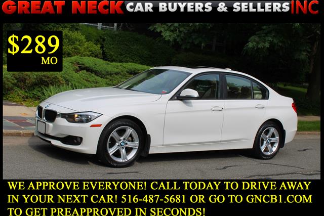 2012 BMW 3 Series 4dr Sdn 328i RWD, available for sale in Great Neck, New York | Great Neck Car Buyers & Sellers. Great Neck, New York