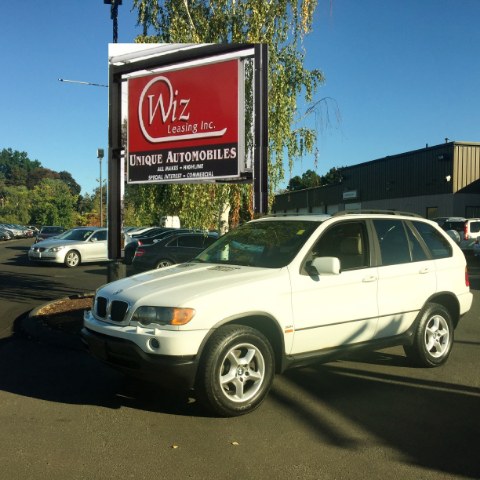 2003 BMW X5 X5 4dr AWD 3.0i, available for sale in Stratford, Connecticut | Wiz Leasing Inc. Stratford, Connecticut