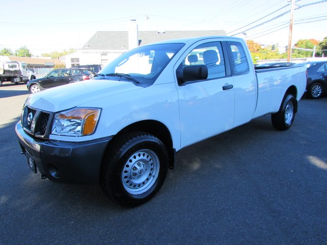2008 Nissan Titan 4WD King Cab LWB XE, available for sale in Milford, Connecticut | Chip's Auto Sales Inc. Milford, Connecticut