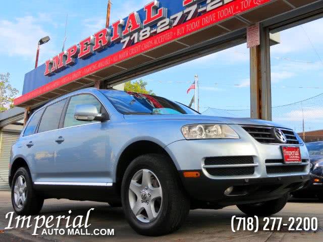 2007 Volkswagen Touareg 4dr V6, available for sale in Brooklyn, New York | Imperial Auto Mall. Brooklyn, New York