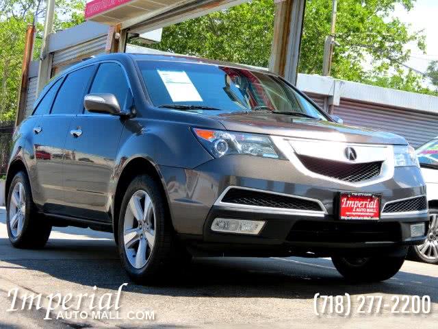 2012 Acura MDX AWD 4dr, available for sale in Brooklyn, New York | Imperial Auto Mall. Brooklyn, New York