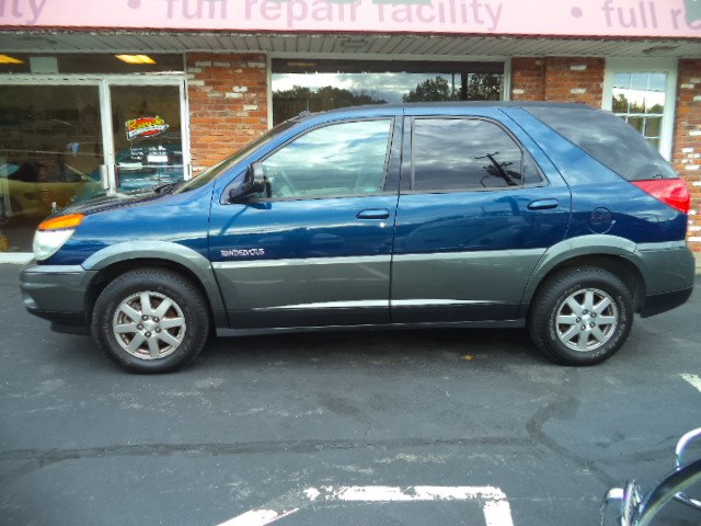 2003 Buick Rendezvous CX AWD, available for sale in Naugatuck, Connecticut | Riverside Motorcars, LLC. Naugatuck, Connecticut