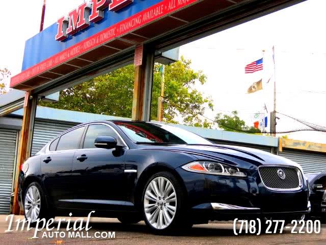 2012 Jaguar XF PORTFOLIO, available for sale in Brooklyn, New York | Imperial Auto Mall. Brooklyn, New York