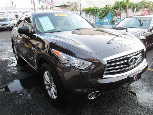 2013 Infiniti FX37 AWD 4dr Limited Edition navi, available for sale in Middle Village, New York | Road Masters II INC. Middle Village, New York