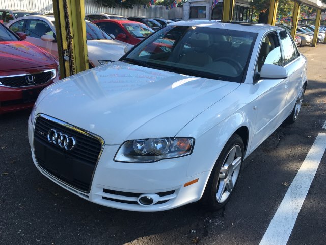 2007 Audi A4 2007 4dr Sdn Auto 2.0T quattro, available for sale in Rosedale, New York | Sunrise Auto Sales. Rosedale, New York