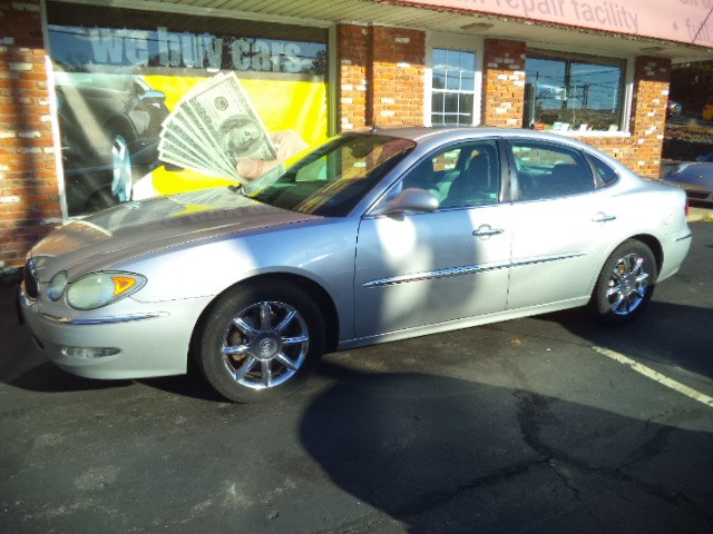 2005 Buick LaCrosse 4dr Sdn CXS, available for sale in Naugatuck, Connecticut | Riverside Motorcars, LLC. Naugatuck, Connecticut