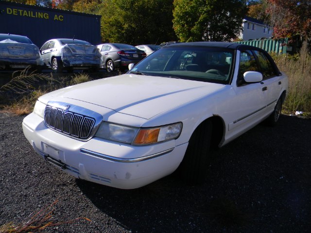1999 Mercury Grand Marquis 4dr Sdn GS, available for sale in Southborough, Massachusetts | M&M Vehicles Inc dba Central Motors. Southborough, Massachusetts