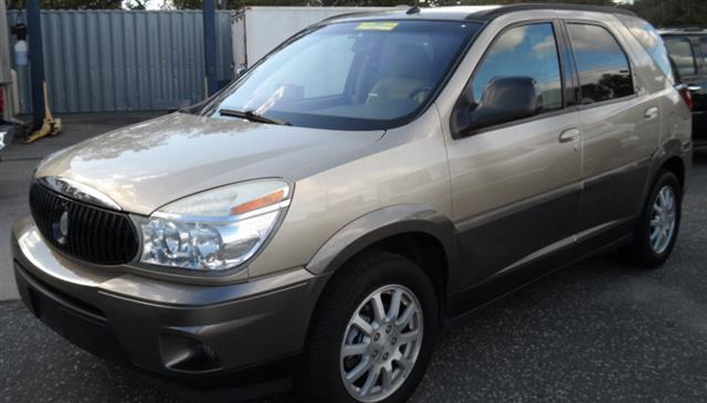 2005 Buick Rendezvous 4dr AWD, available for sale in Patchogue, New York | Romaxx Truxx. Patchogue, New York