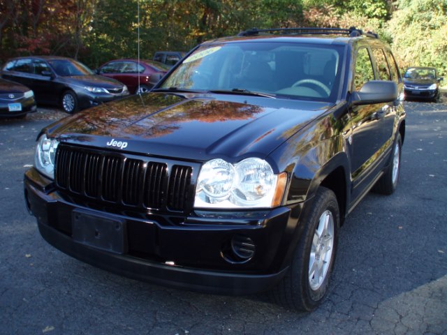 2006 Jeep Grand Cherokee 4dr Laredo 4WD, available for sale in Manchester, Connecticut | Vernon Auto Sale & Service. Manchester, Connecticut