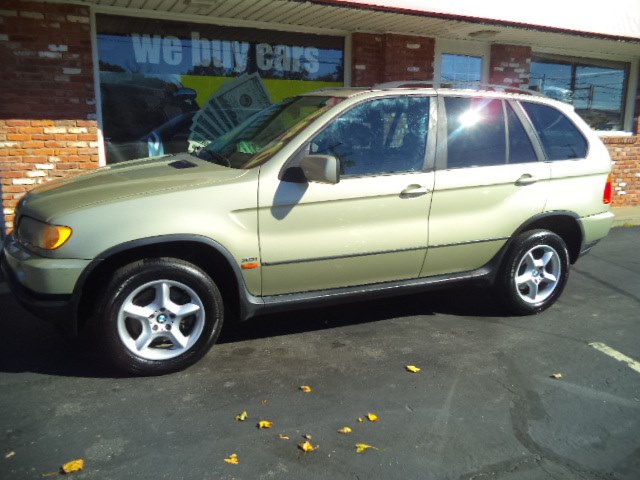 2002 BMW X5 X5 4dr AWD 3.0i, available for sale in Naugatuck, Connecticut | Riverside Motorcars, LLC. Naugatuck, Connecticut