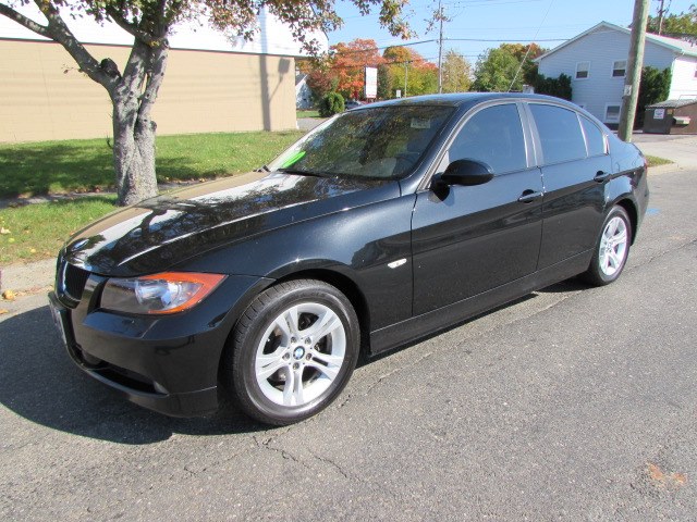2008 BMW 3 Series 4dr Sdn 328xi AWD SULEV, available for sale in Milford, Connecticut | Chip's Auto Sales Inc. Milford, Connecticut