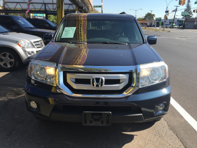 2010 Honda Pilot 4WD 4dr EX-L, available for sale in Rosedale, New York | Sunrise Auto Sales. Rosedale, New York