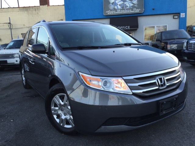 2012 Honda Odyssey 5dr LX, available for sale in White Plains, New York | Apex Westchester Used Vehicles. White Plains, New York