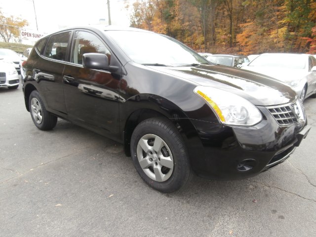 2008 Nissan Rogue AWD 4dr SL w/CA Emissions, available for sale in Waterbury, Connecticut | Jim Juliani Motors. Waterbury, Connecticut