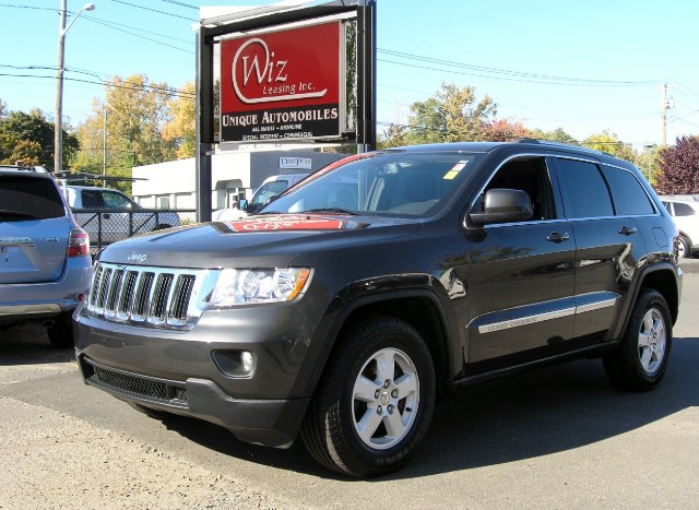 2011 Jeep Grand Cherokee 4WD 4dr Laredo, available for sale in Stratford, Connecticut | Wiz Leasing Inc. Stratford, Connecticut