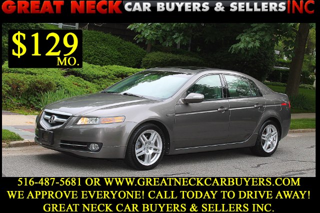 2008 Acura TL 4dr Sdn Auto, available for sale in Great Neck, New York | Great Neck Car Buyers & Sellers. Great Neck, New York