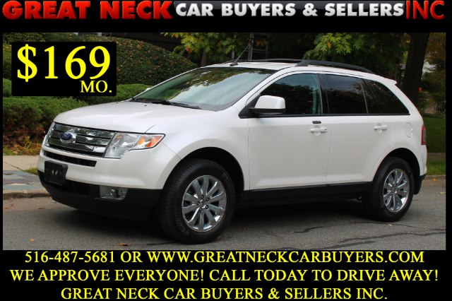 2010 Ford Edge 4dr SEL AWD, available for sale in Great Neck, New York | Great Neck Car Buyers & Sellers. Great Neck, New York