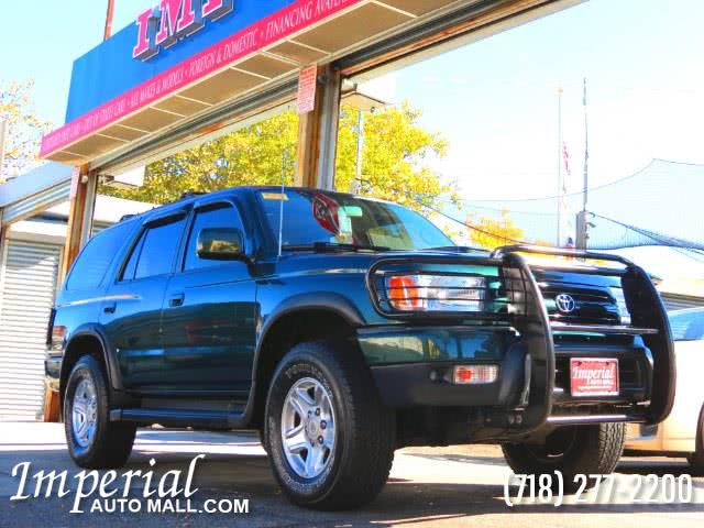 1999 Toyota 4Runner 4dr SR5 3.4L Manual 4WD, available for sale in Brooklyn, New York | Imperial Auto Mall. Brooklyn, New York