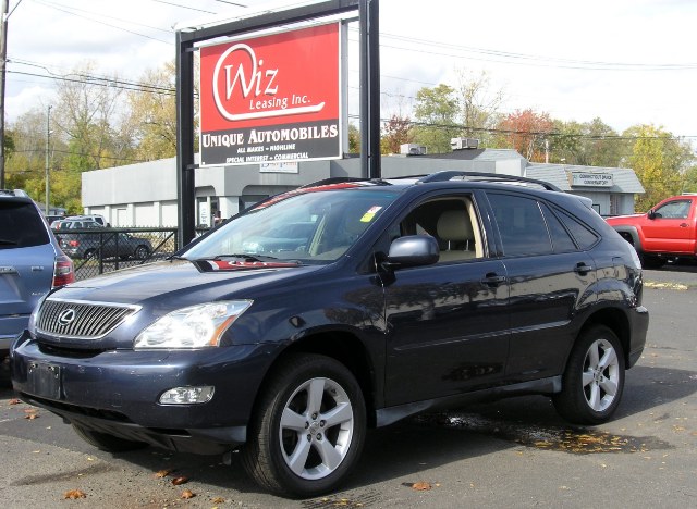 2007 Lexus RX 350 AWD 4dr, available for sale in Stratford, Connecticut | Wiz Leasing Inc. Stratford, Connecticut